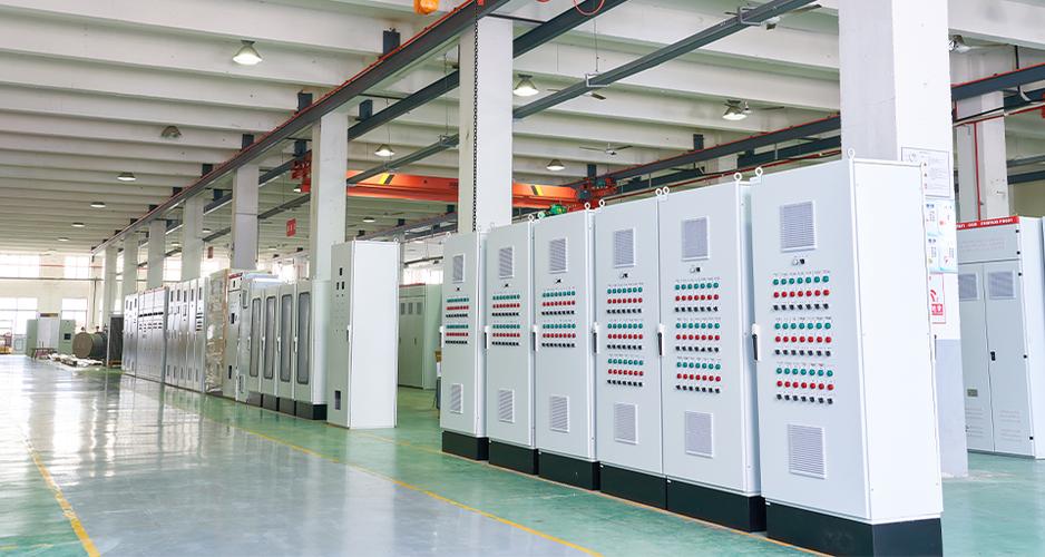 无锡电气成套-自动化控制系统-电控柜定制厂家-plc系统集成-无锡虹业